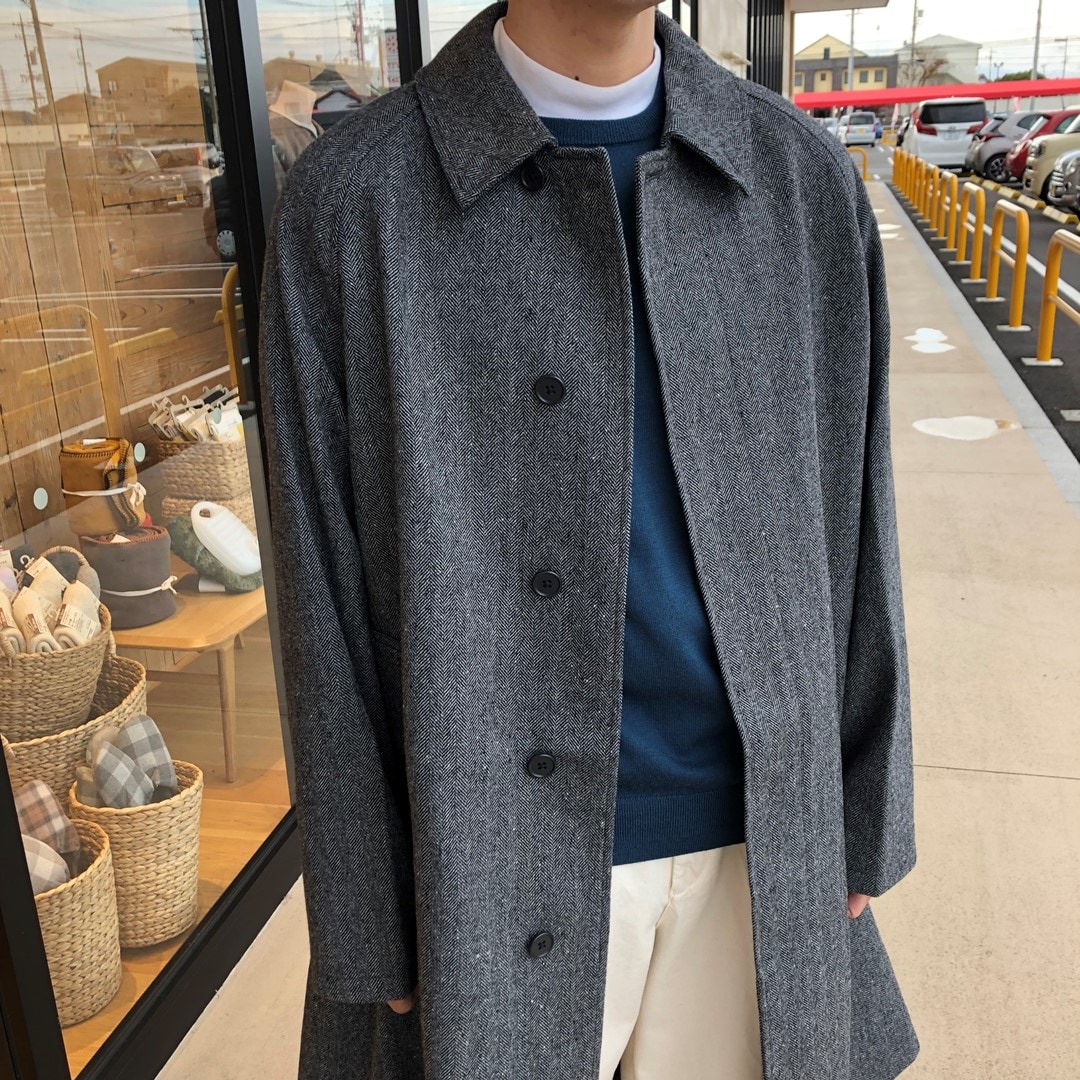 スタッフスナップ178cm