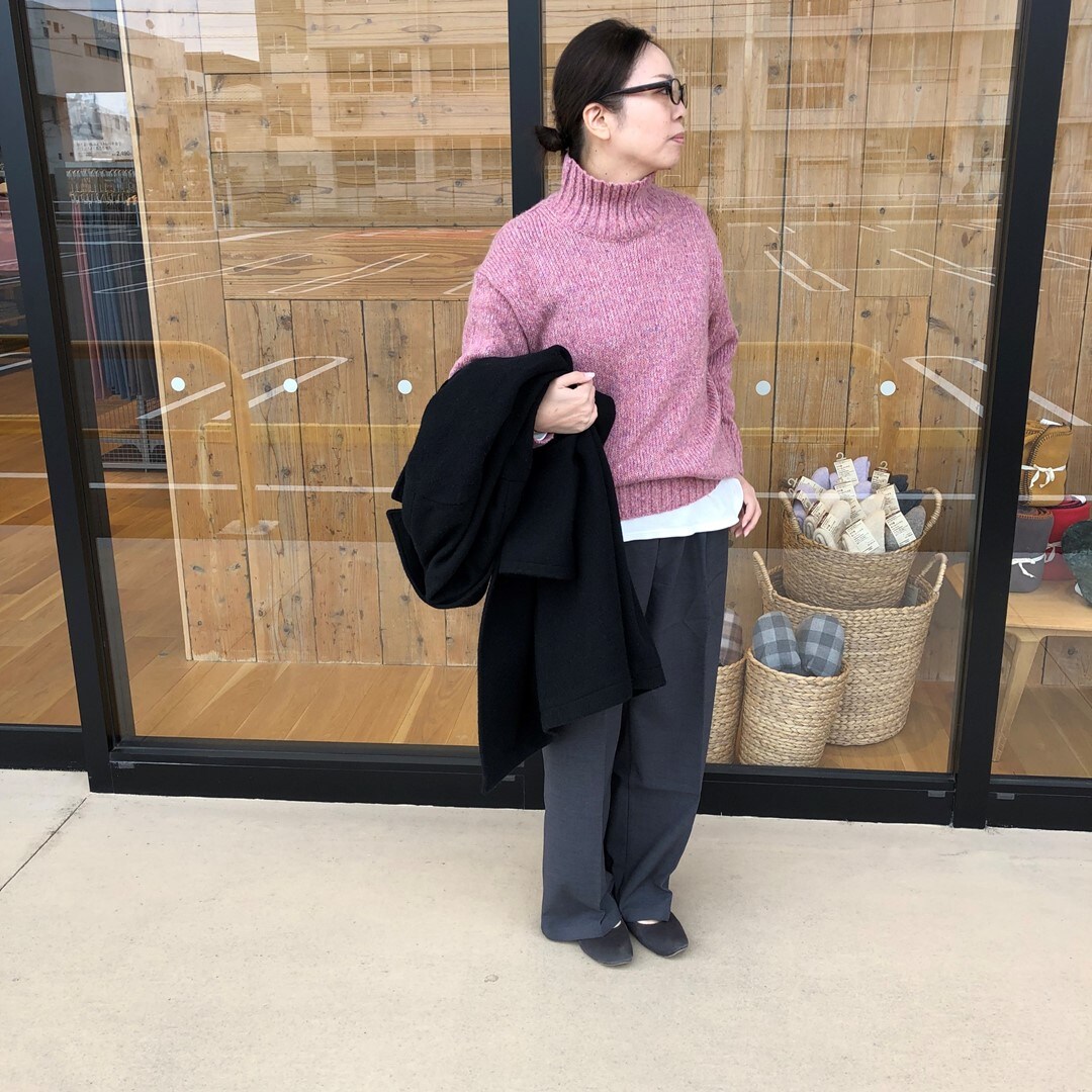 スタッフスナップ165cm