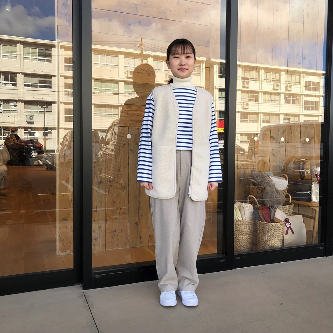 スタッフスナップ155cm