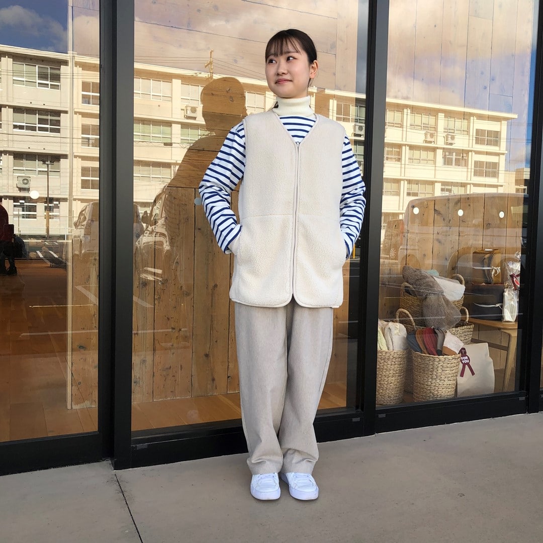 スタッフスナップ155cm