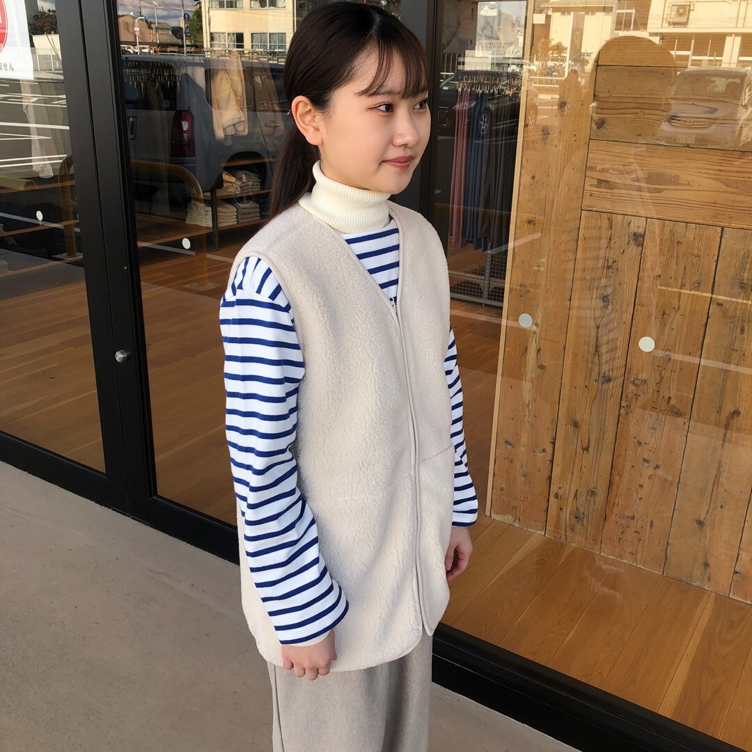 スタッフスナップ155cm