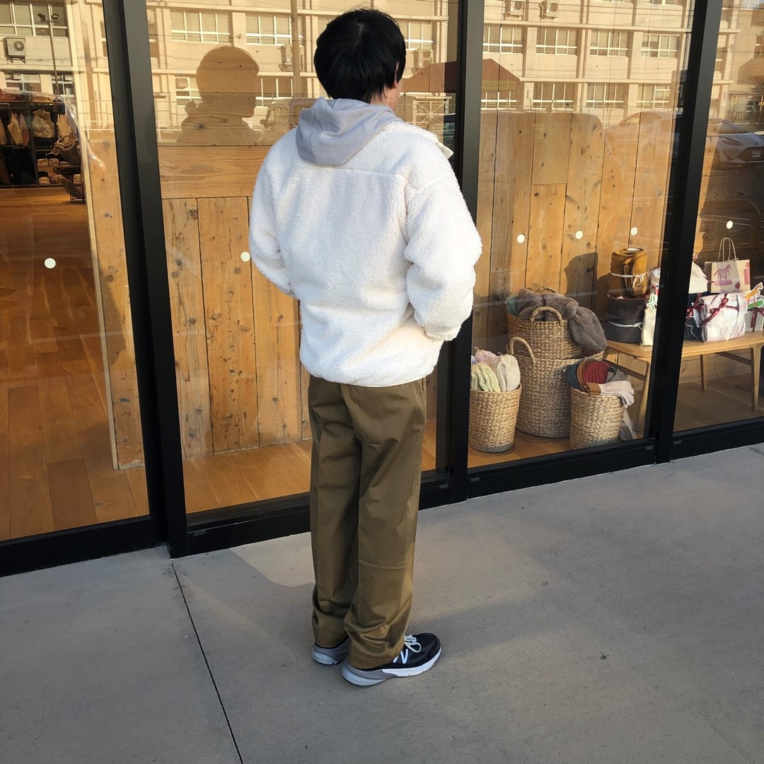 スタッフスナップ165cm