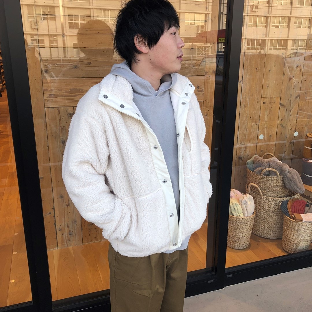 スタッフスナップ165cm
