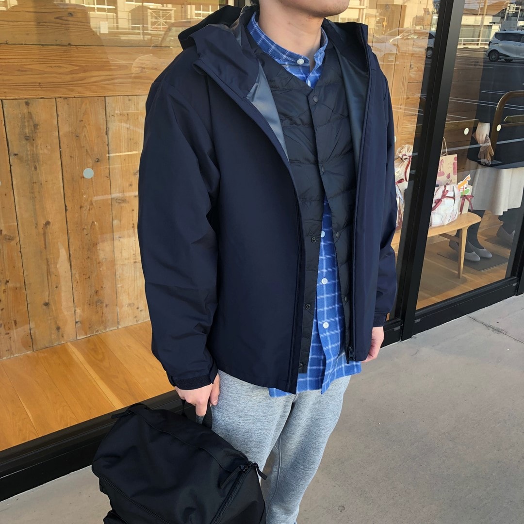 スタッフスナップ165cm