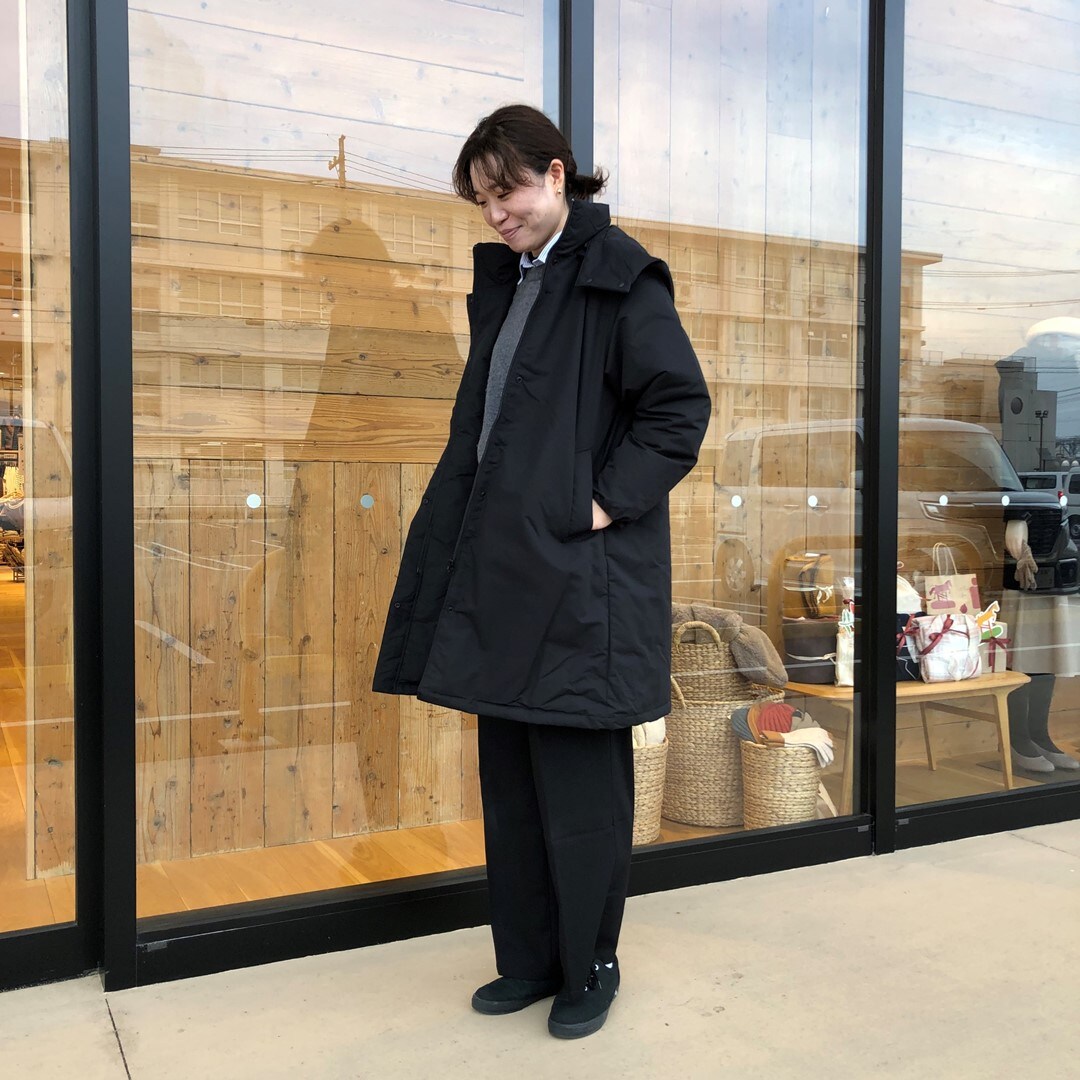 スタッフスナップ174cm