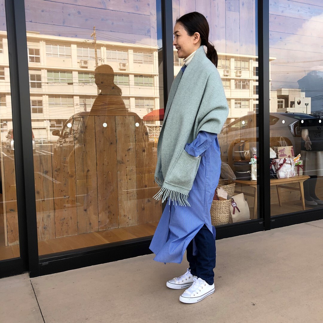 スタッフスナップ155cm