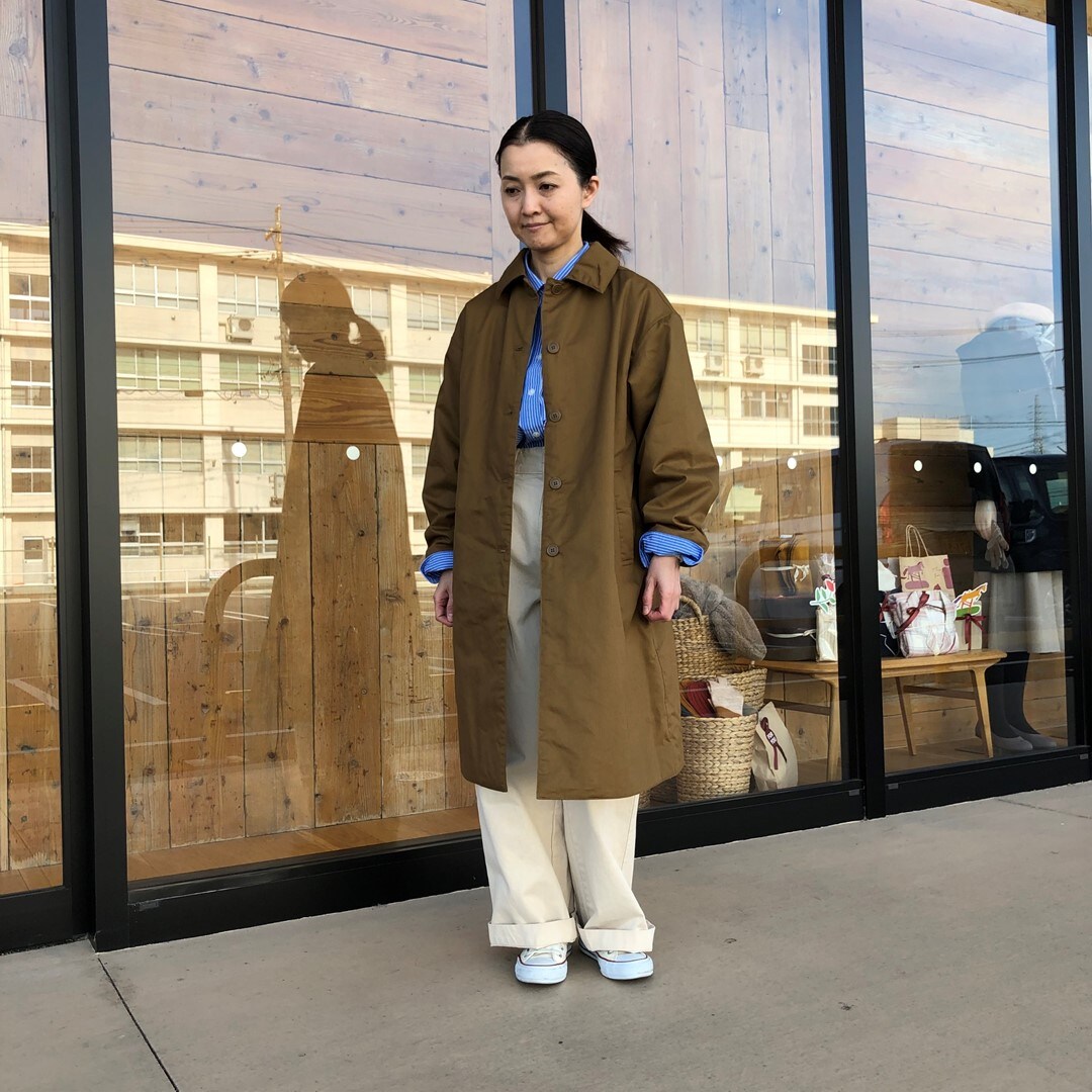 スタッフスナップ155cm