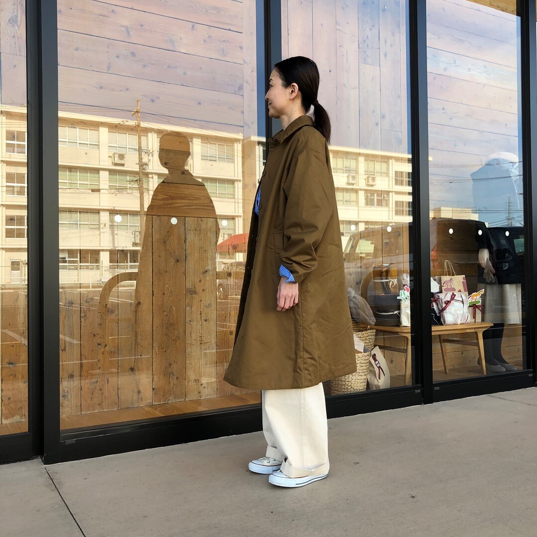 スタッフスナップ155cm