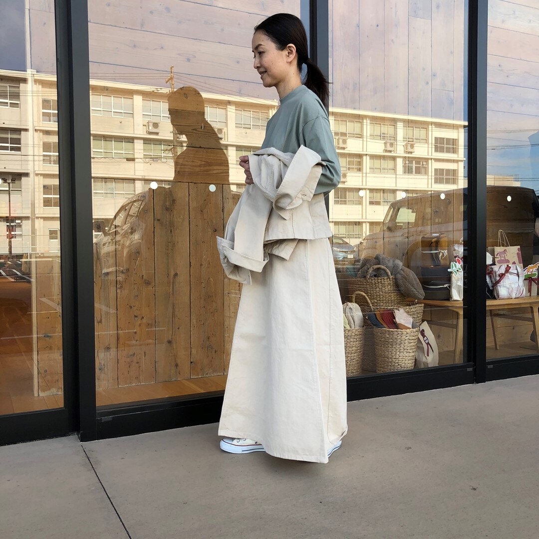 スタッフスナップ155cm
