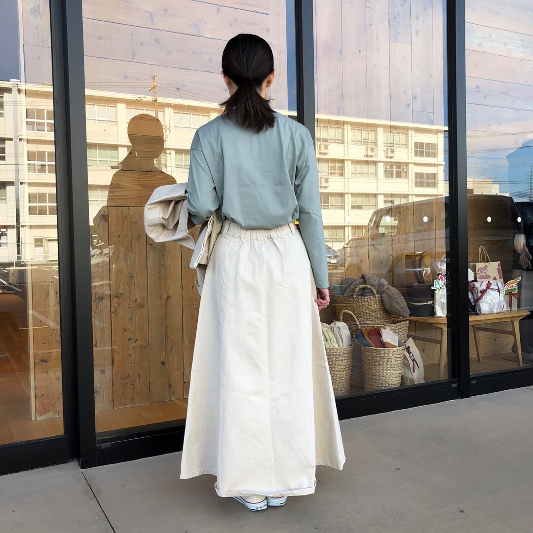 スタッフスナップ155cm