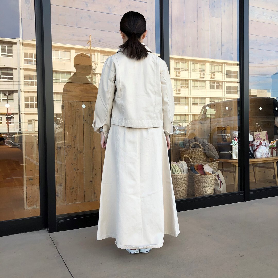 スタッフスナップ155cm