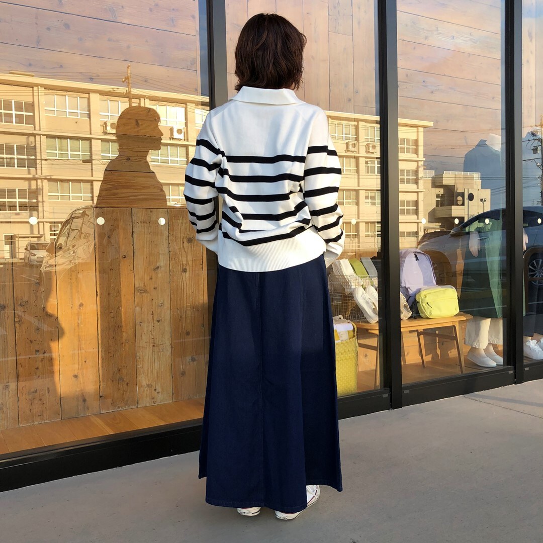 スタッフスナップ161cm