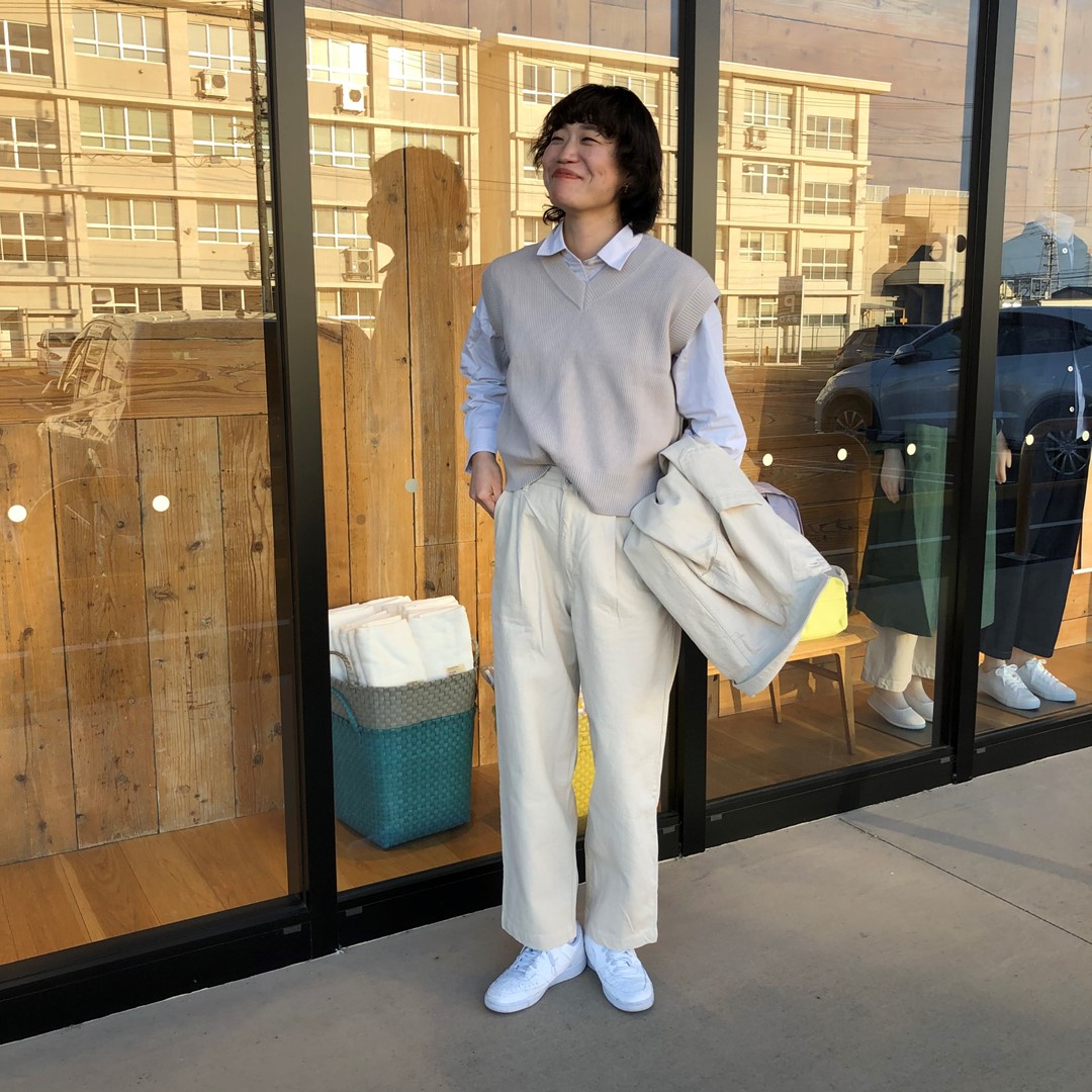 スタッフスナップ174cm