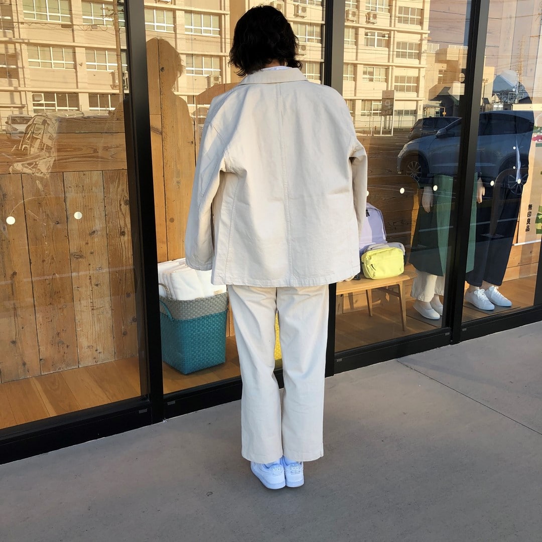 スタッフスナップ174cm