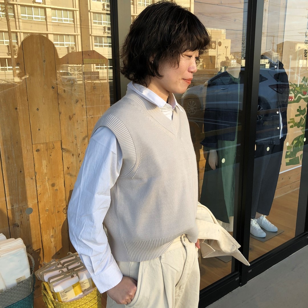 スタッフスナップ174cm