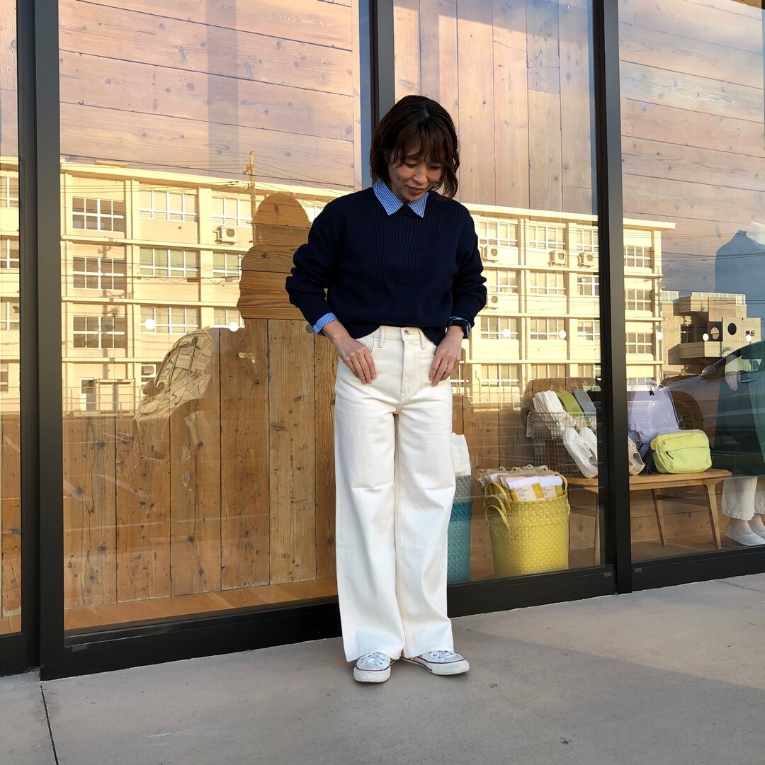 スタッフスナップ161cm