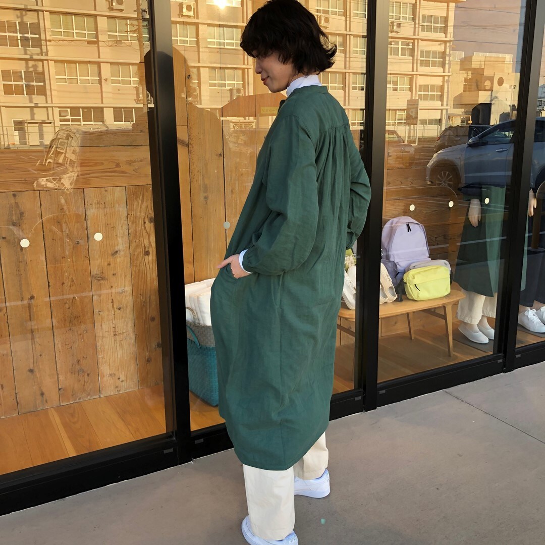 スタッフスナップ174cm