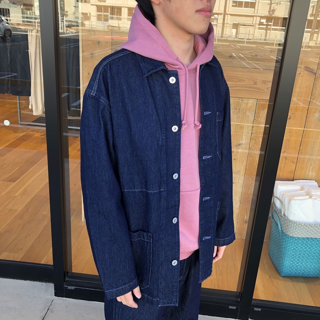 スタッフスナップ172cm