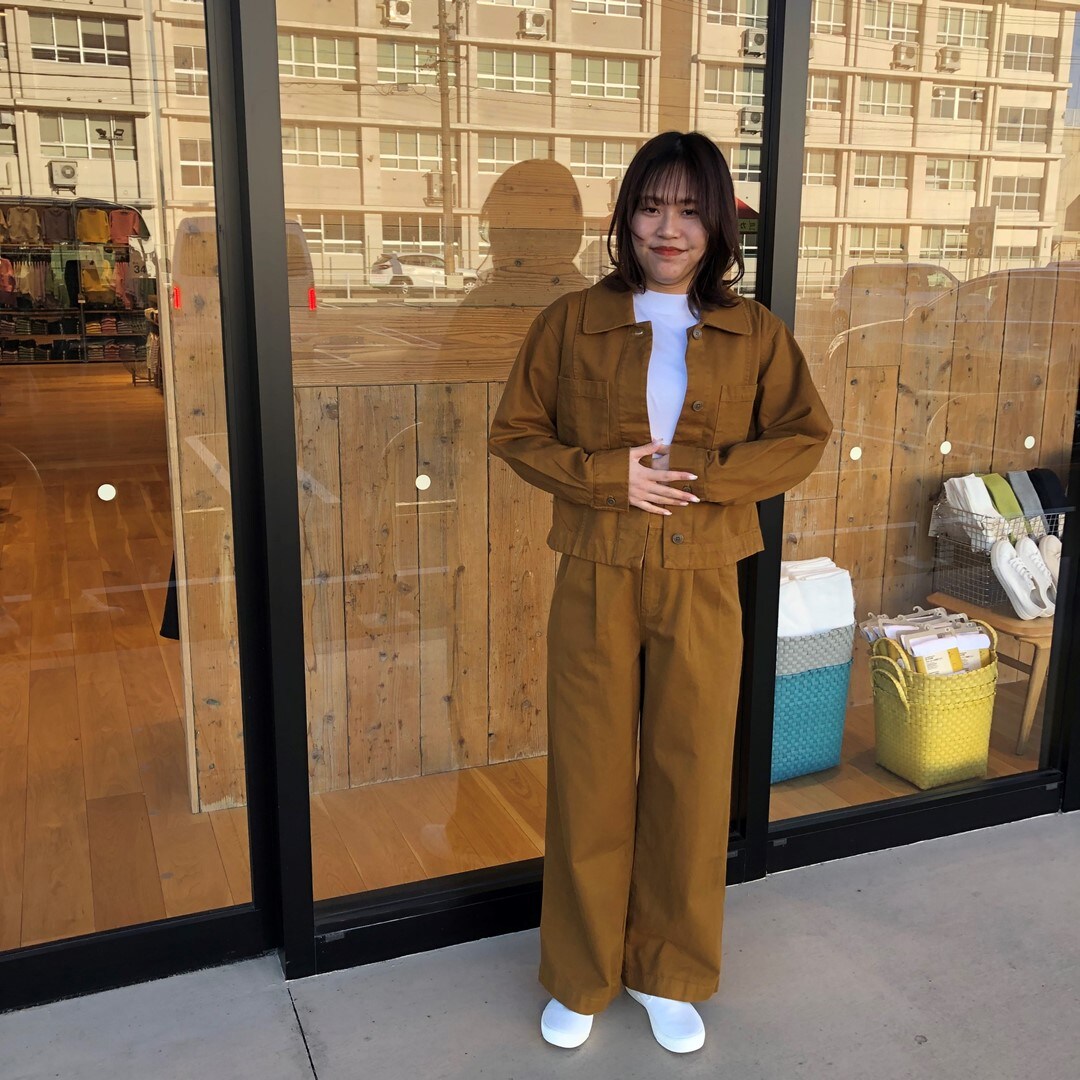 スタッフスナップ161cm