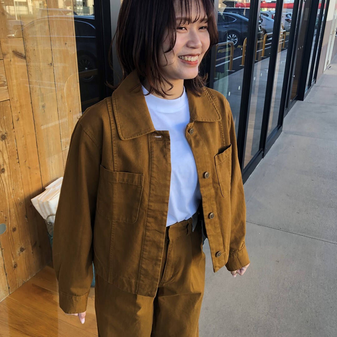 スタッフスナップ161cm