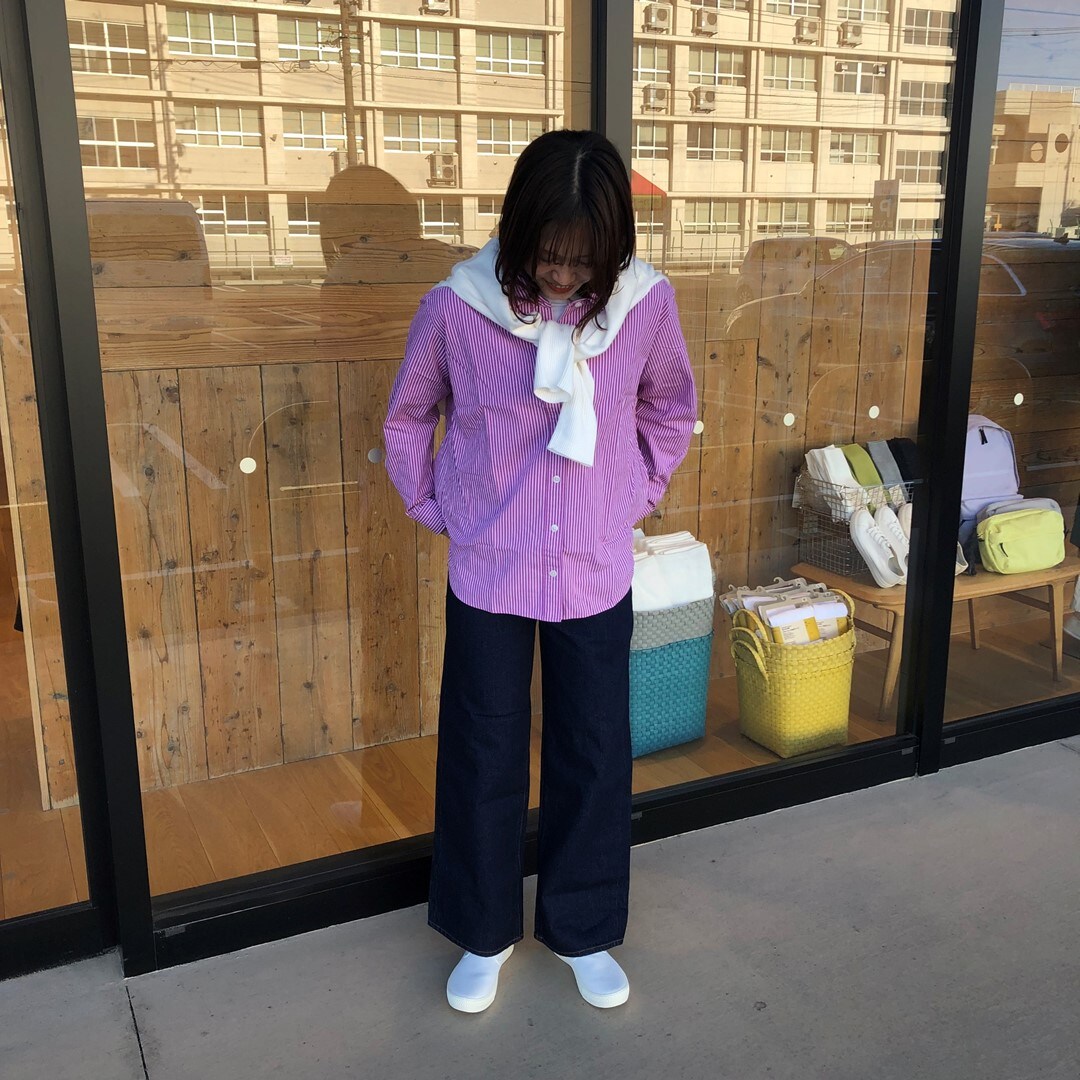 スタッフスナップ161cm
