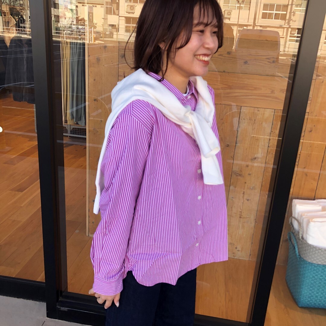 スタッフスナップ161cm