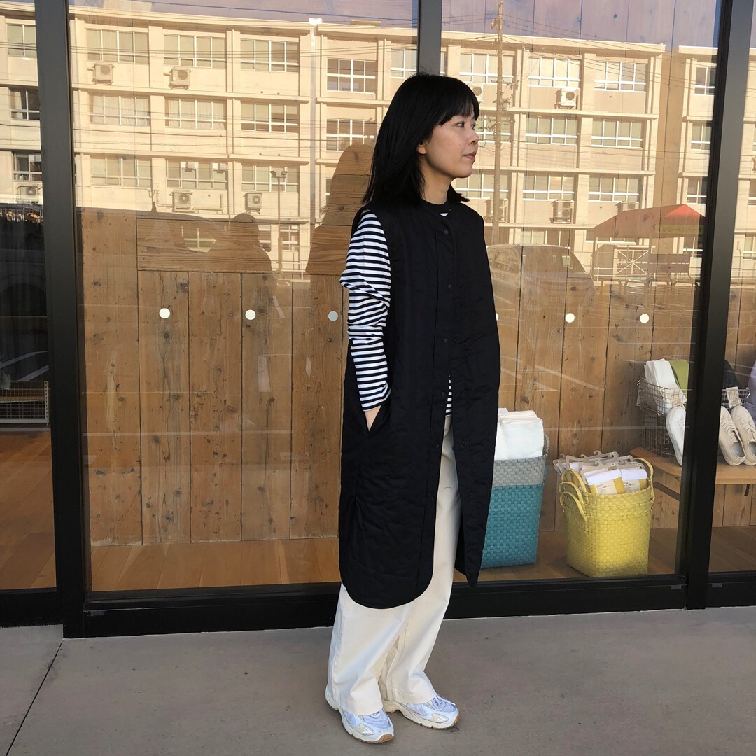 スタッフスナップ157cm