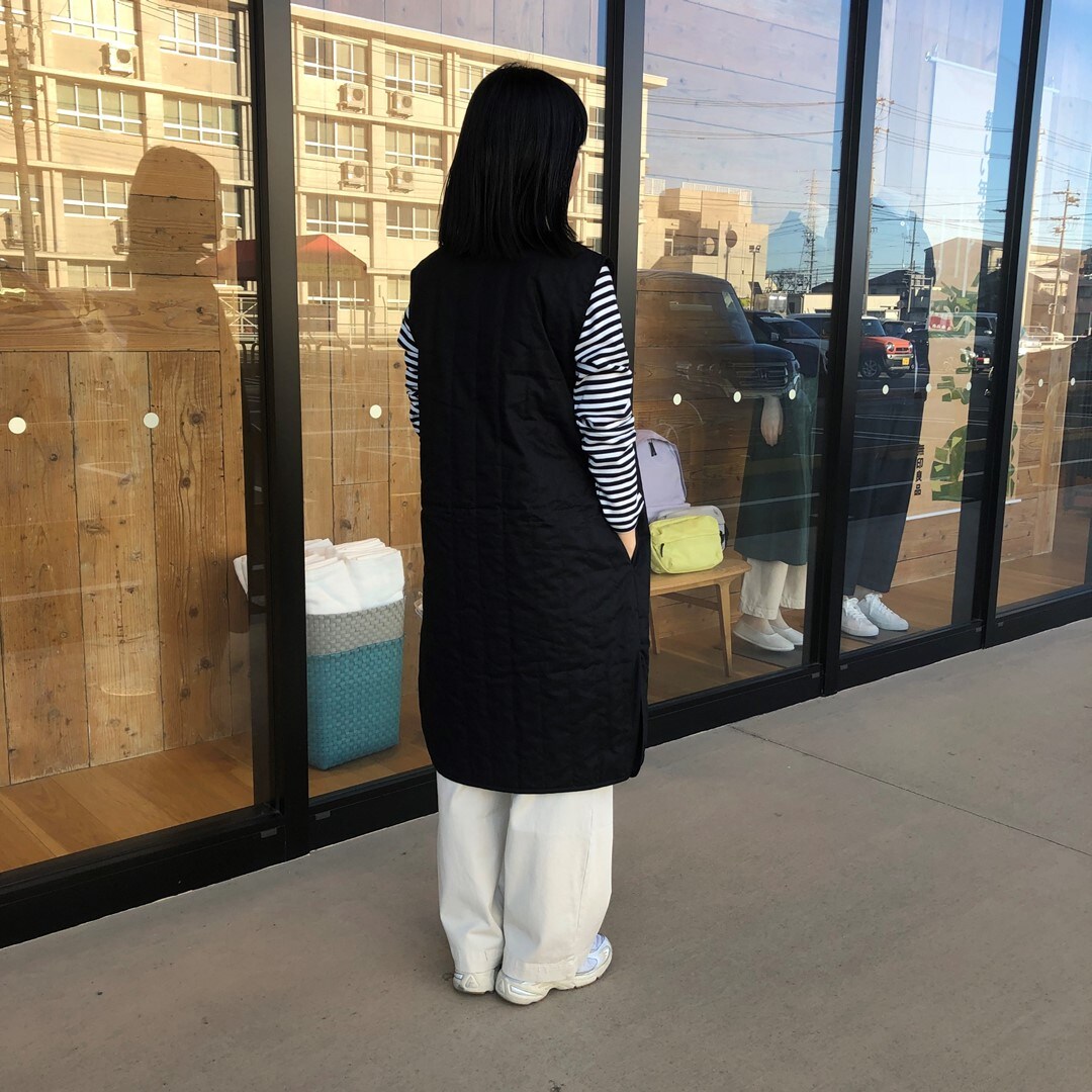 スタッフスナップ157cm