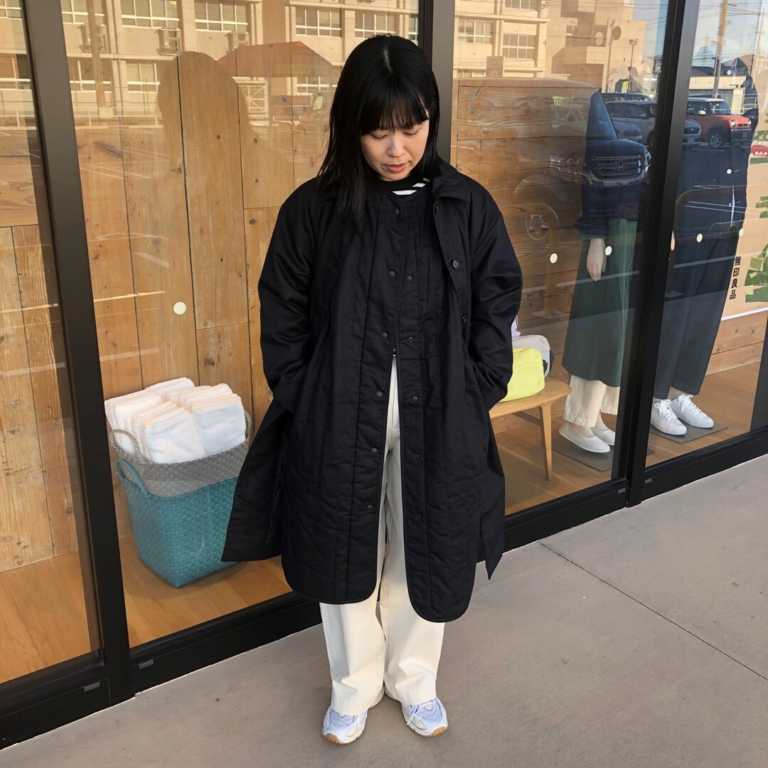 スタッフスナップ157cm