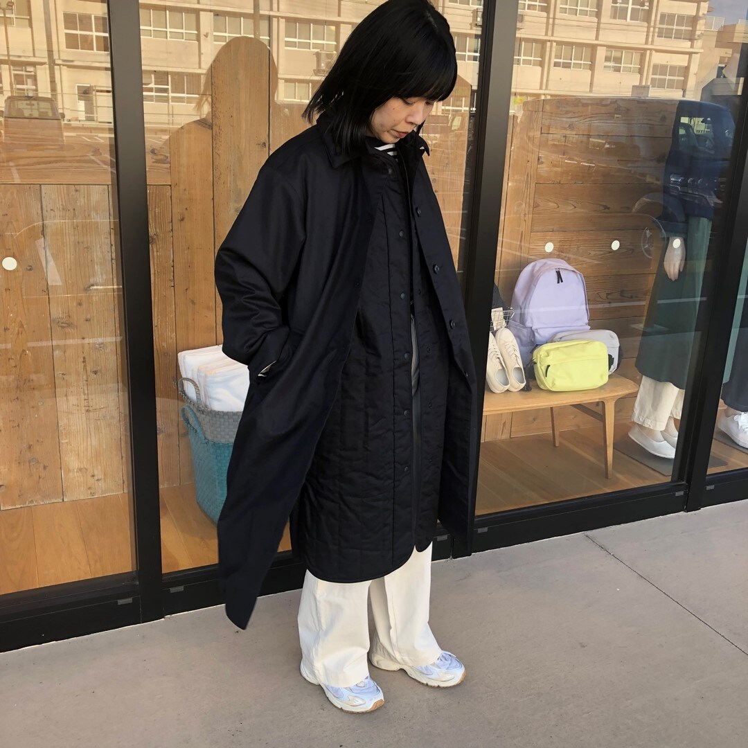 スタッフスナップ157cm