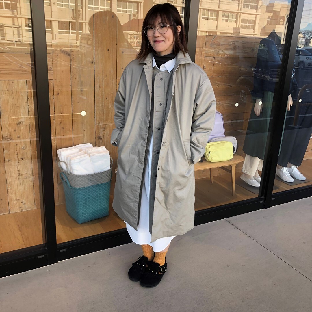 スタッフスナップ160cm