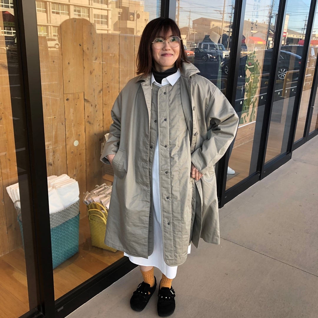 スタッフスナップ160cm