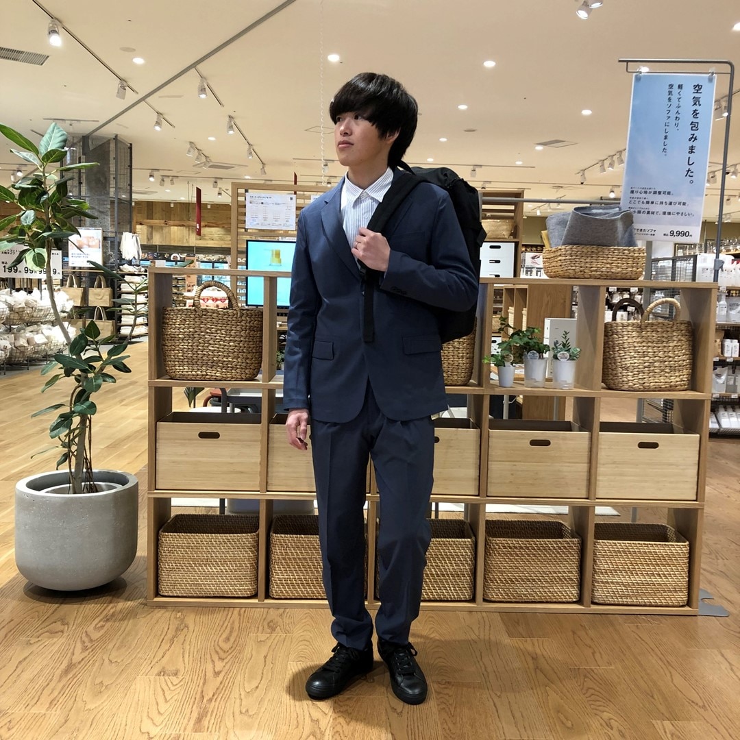 身長172cm