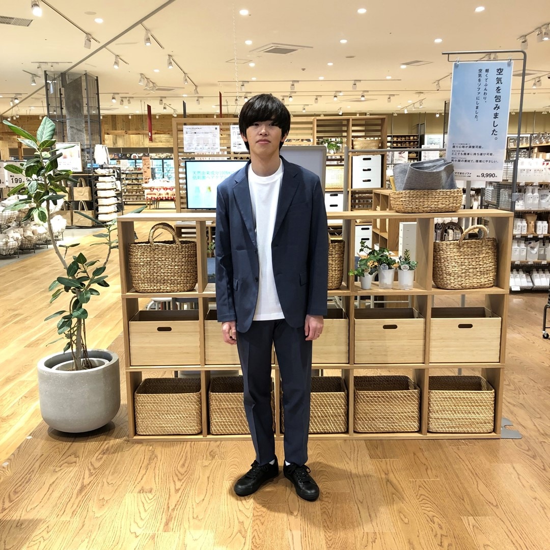 身長172cm