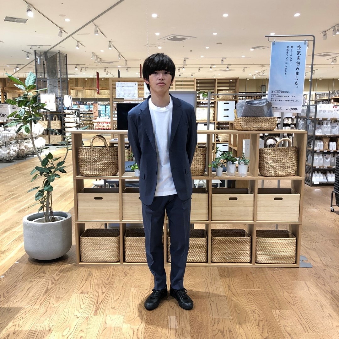 身長172cm