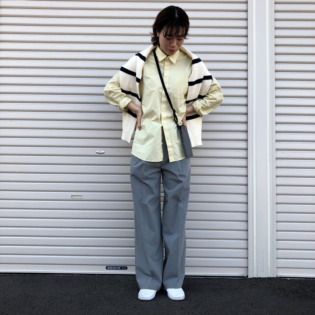 スタッフスナップ174cm