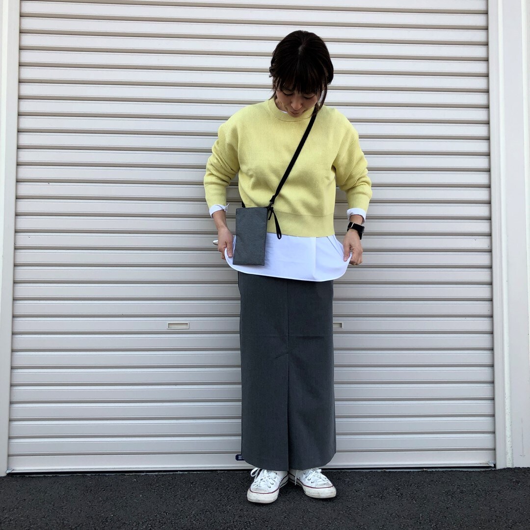 スタッフスナップ161cm