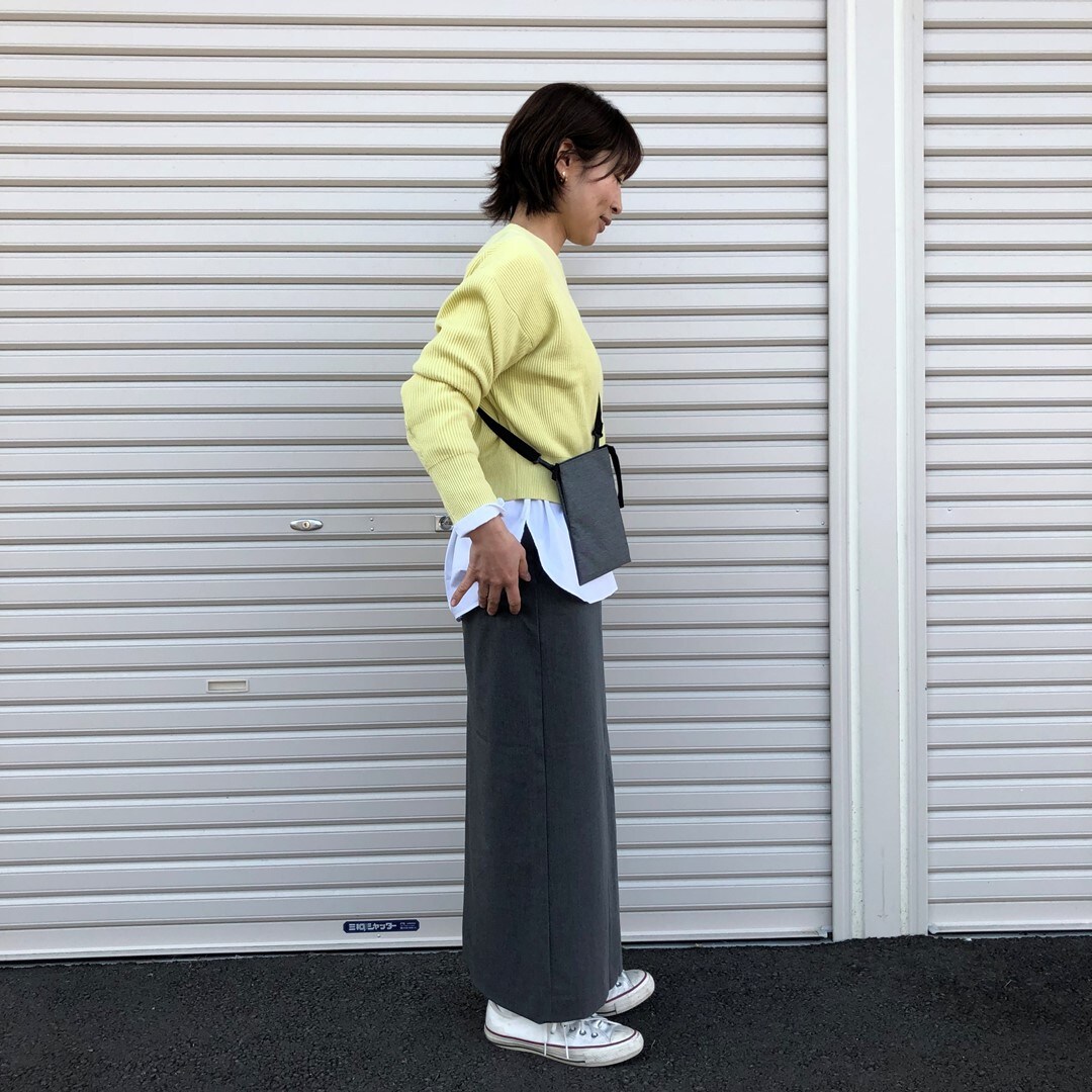 スタッフスナップ161cm