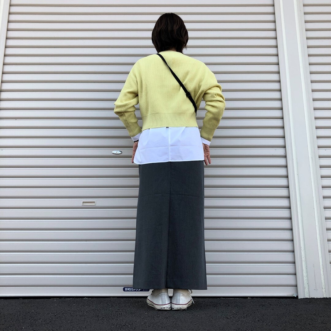 スタッフスナップ161cm