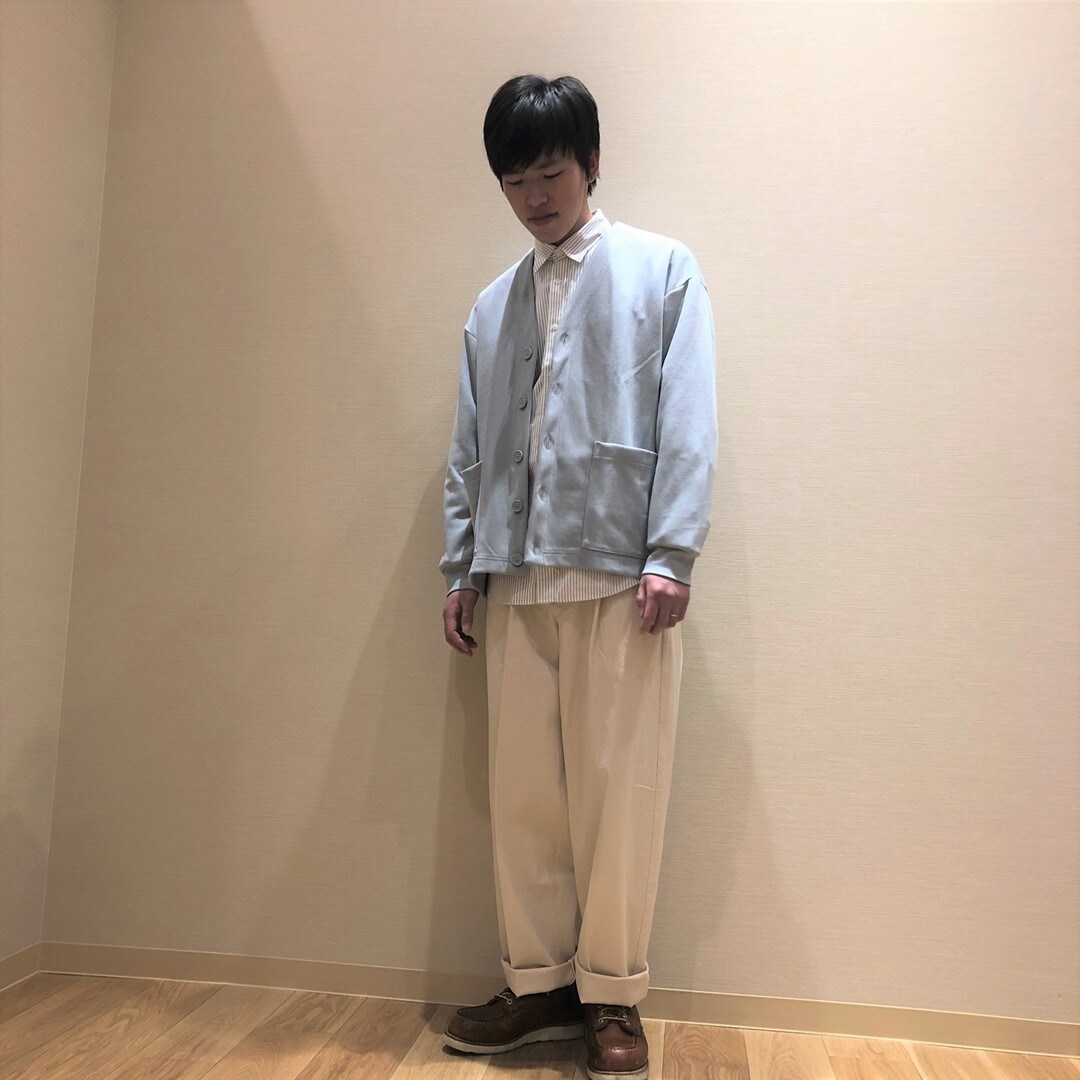 sスタッフスナップ172cm