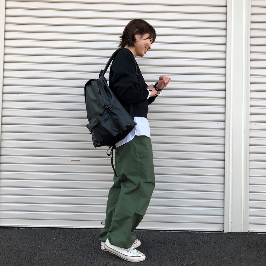 スタッフスナップ161cm
