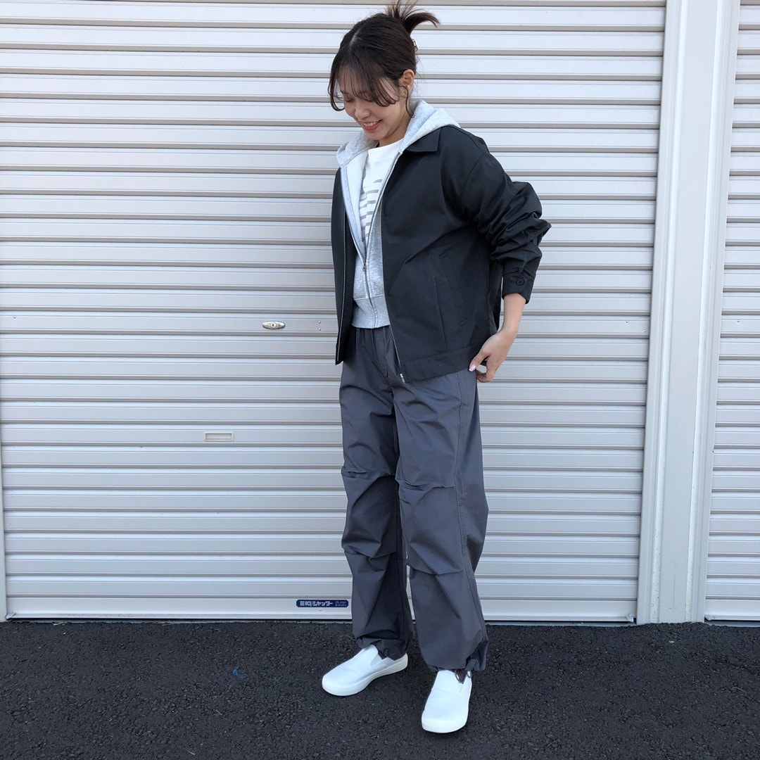 スタッフスナップ161cm