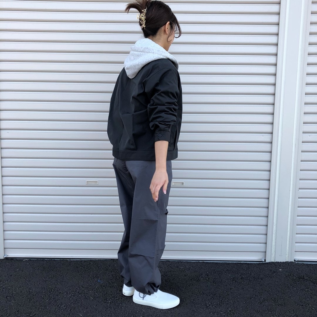 スタッフスナップ161cm