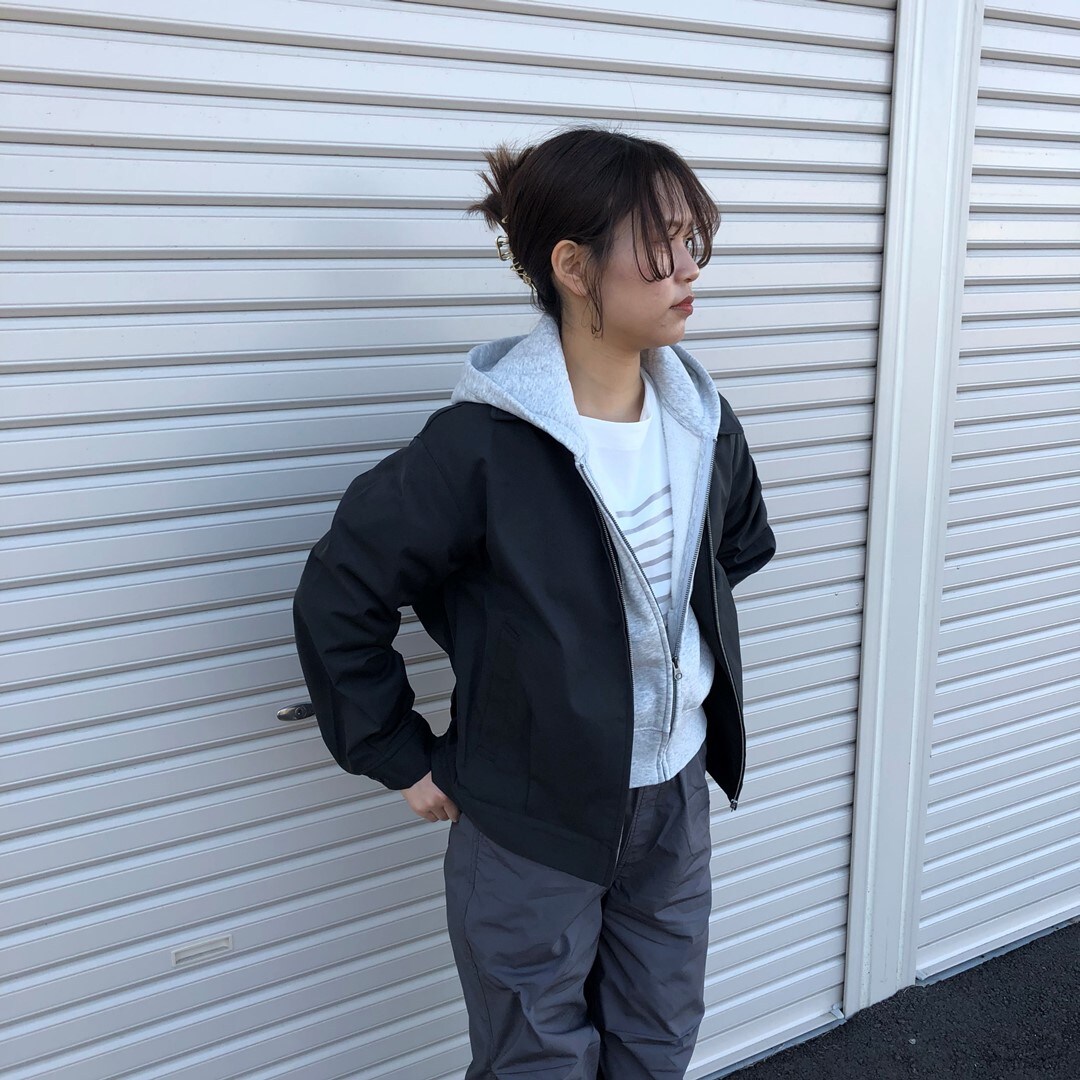 スタッフスナップ161cm
