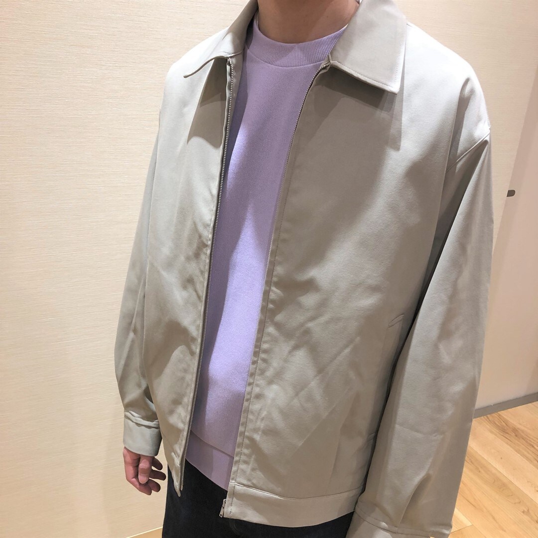 スタッフスナップ172cm