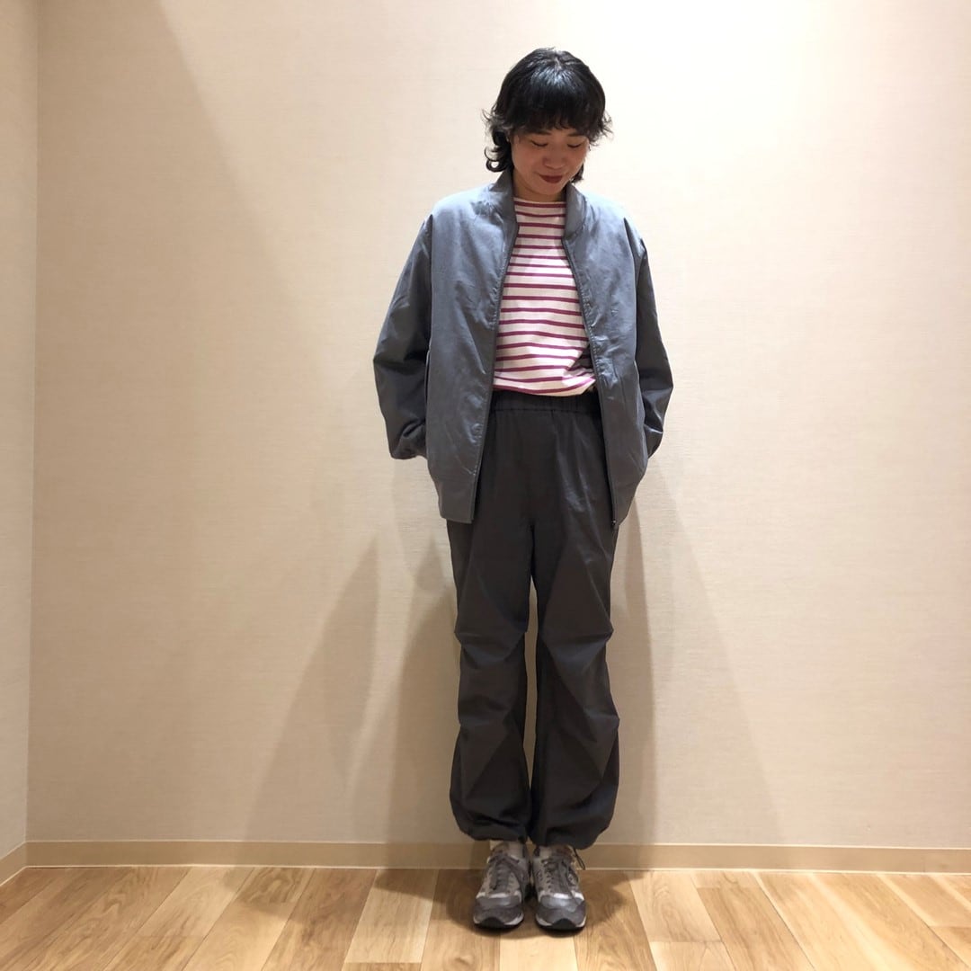 スタッフスナップ174cm