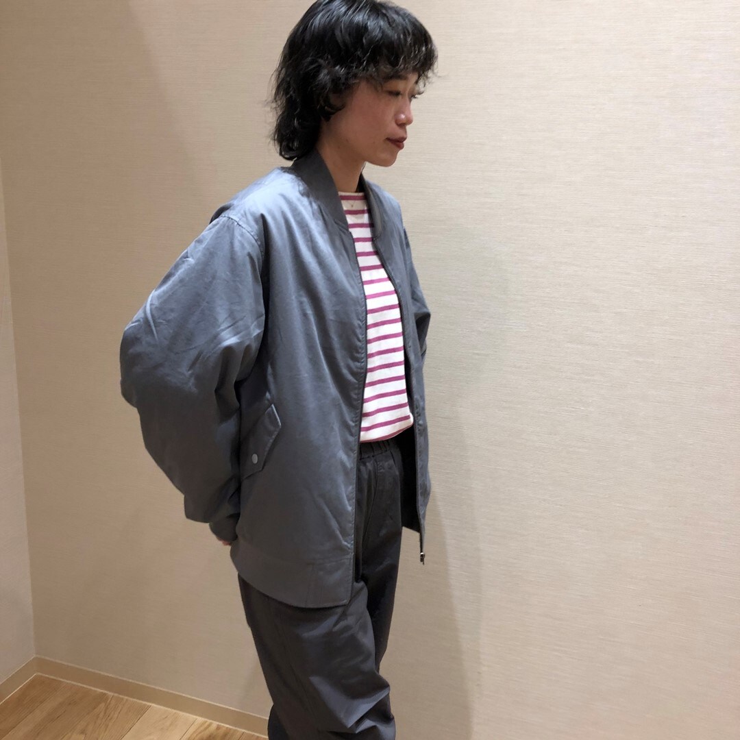 スタッフスナップ174cm