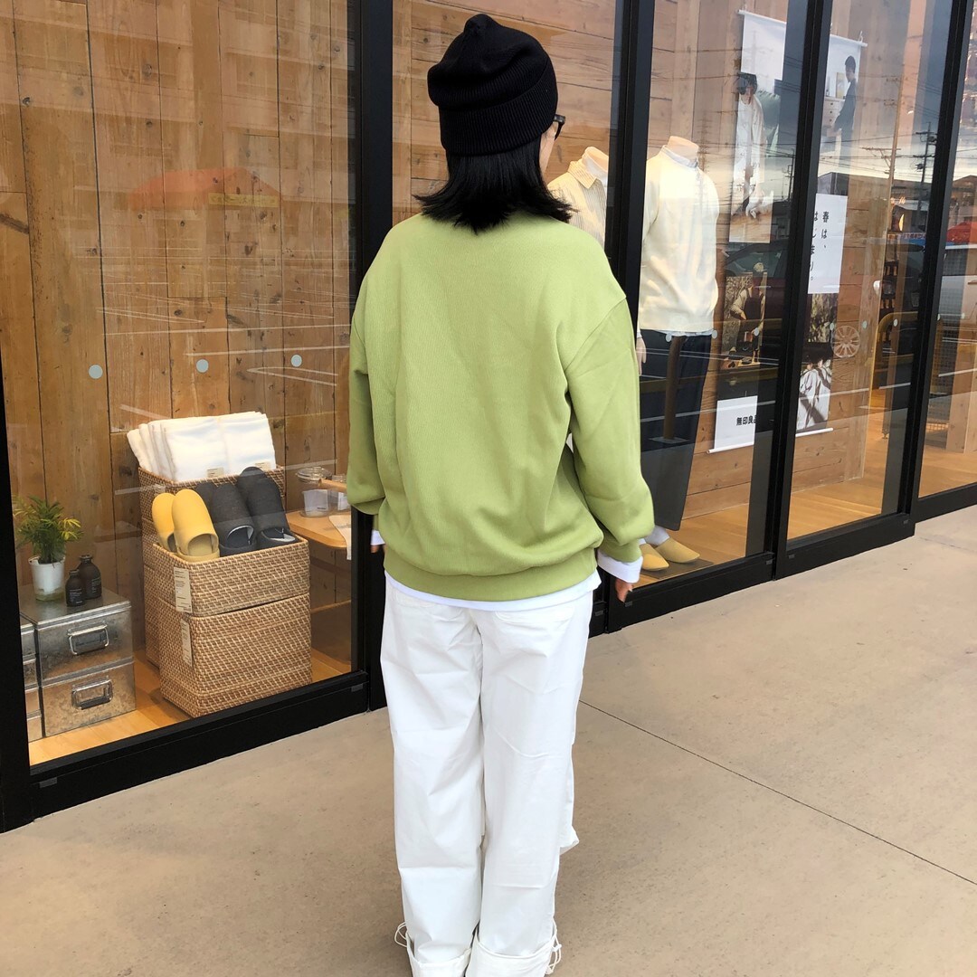 スタッフスナップ157cm