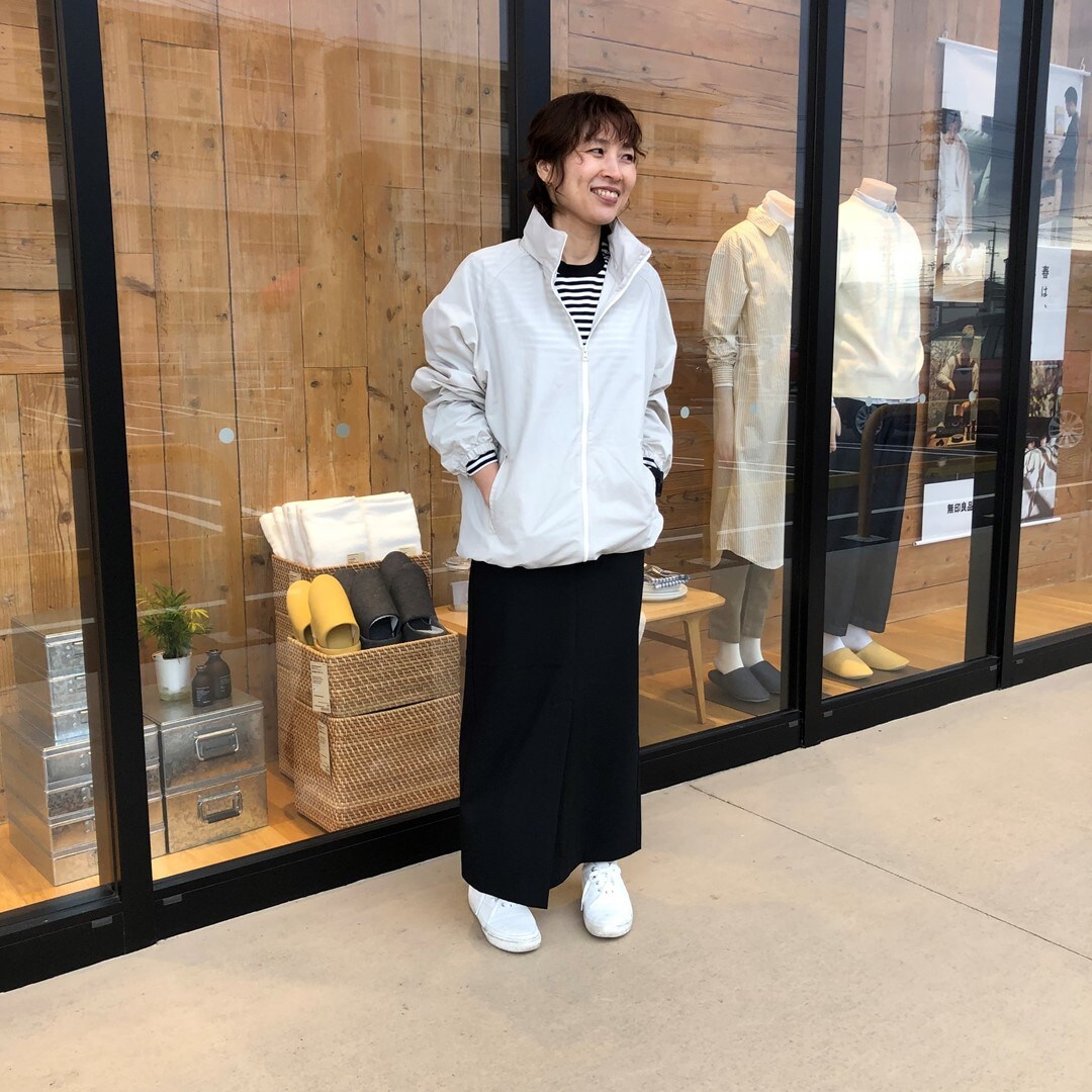 スタッフスナップ161cm