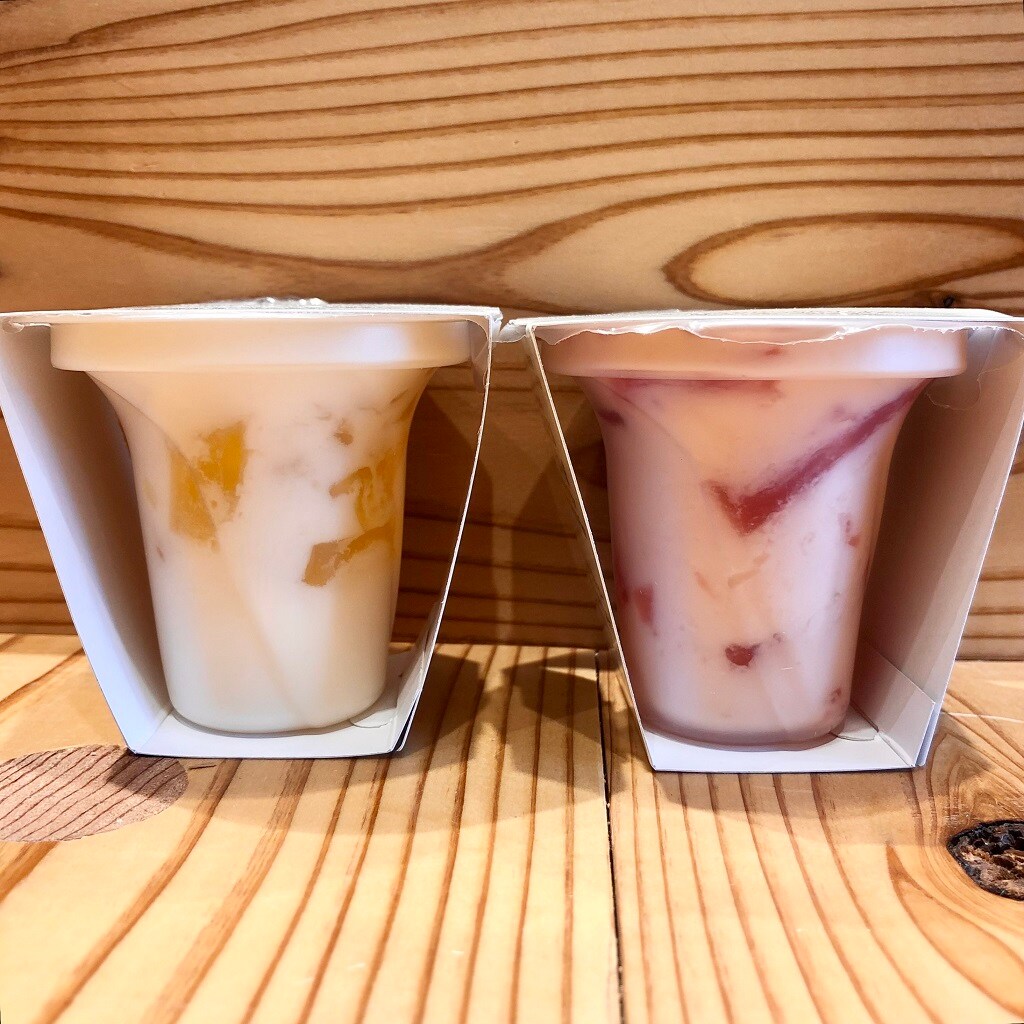 【フォレストモール新前橋】お家で冷たい美味しいデザート